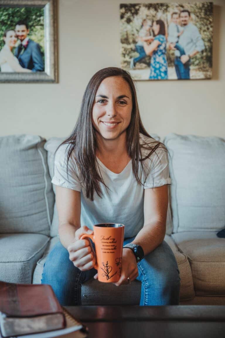 Lauren Joyce Bible Journaling Bootcamp testimonial