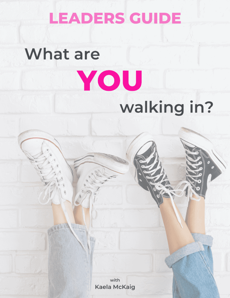 Youth Devotional - Leaders Guide