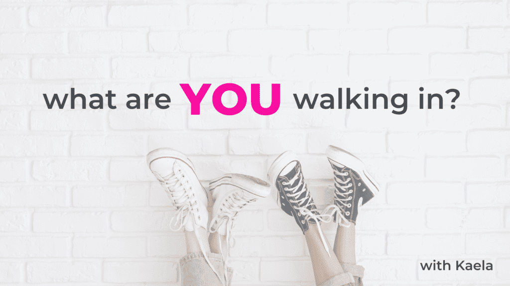 Youth Devotional - What are you walking in Cover Image
